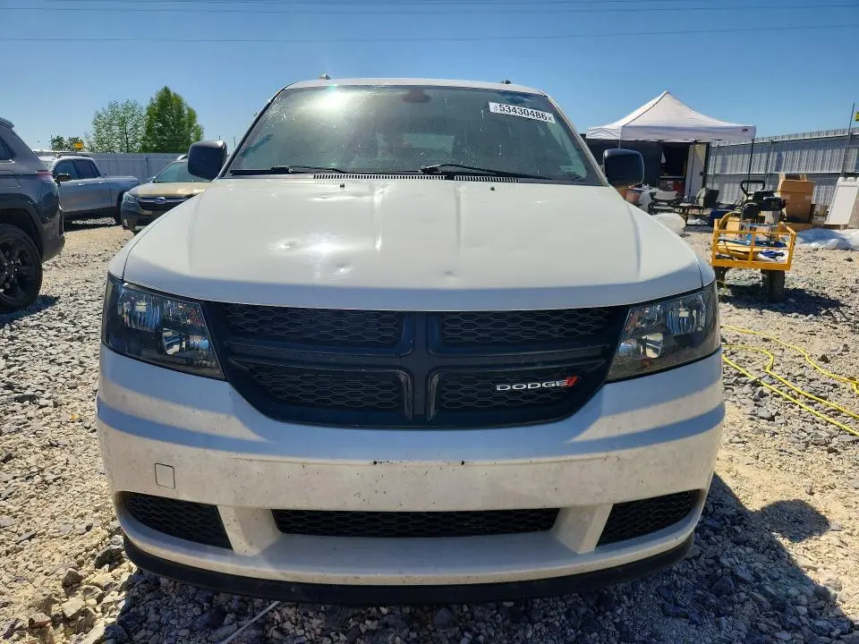 2020 DODGE JOURNEY SE  
