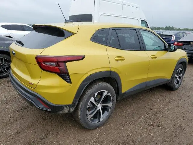 2024 CHEVROLET TRAX 1RS  
