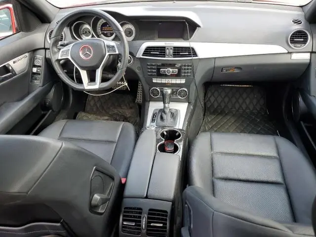 2013 MERCEDES-BENZ C 250  