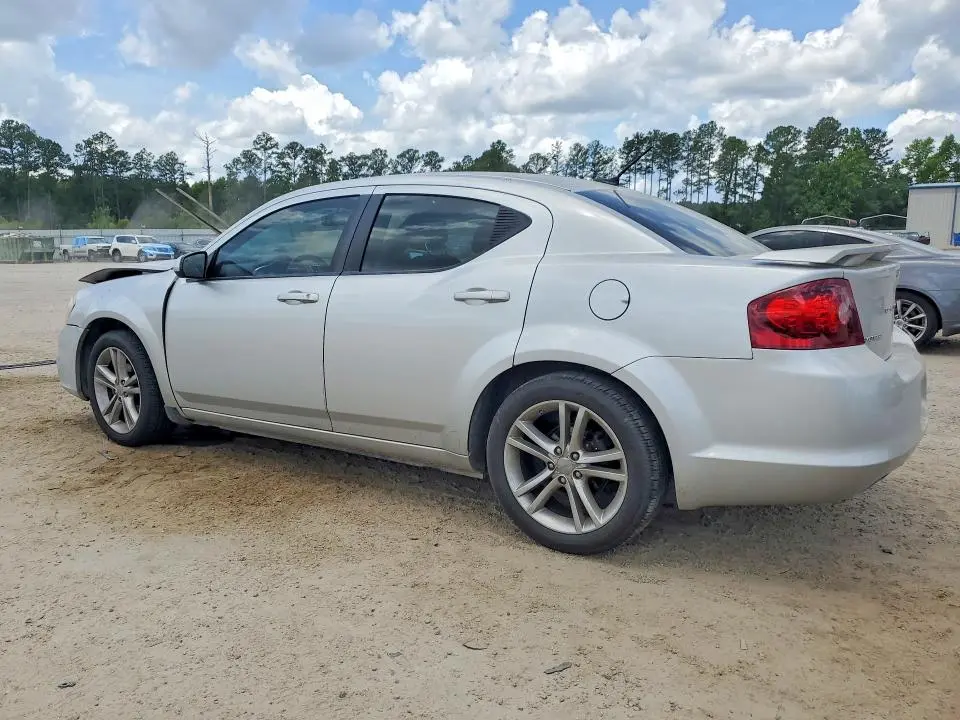2011 DODGE AVENGER MAINSTREET  