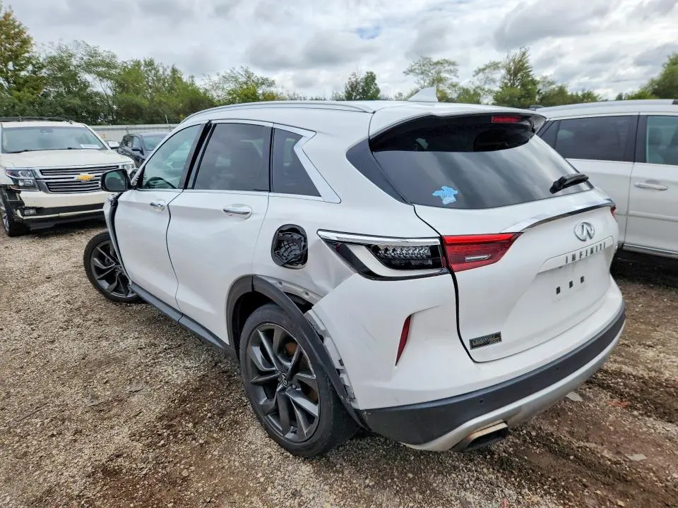2019 INFINITI QX50 ESSENTIAL  