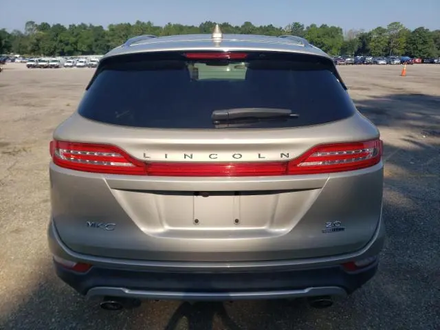 2015 LINCOLN MKC   