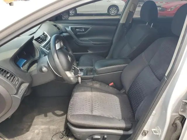 2017 NISSAN ALTIMA 2.5  