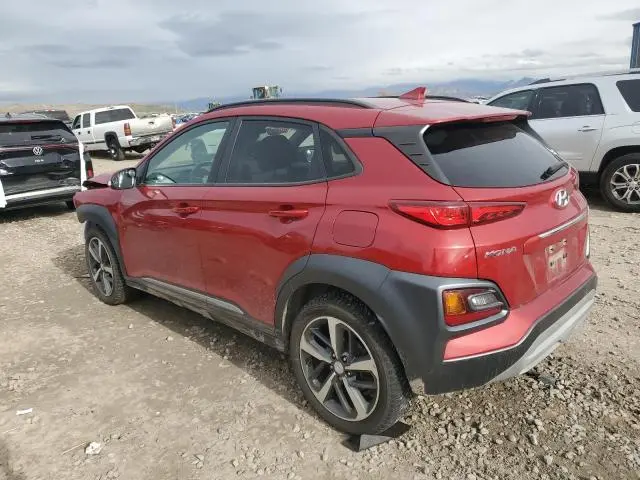 2019 HYUNDAI KONA LIMITED  