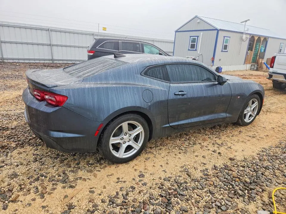 2022 CHEVROLET CAMARO LS  