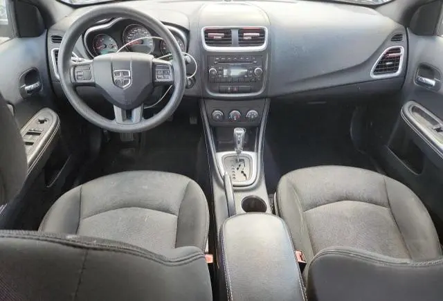 2014 DODGE AVENGER SE