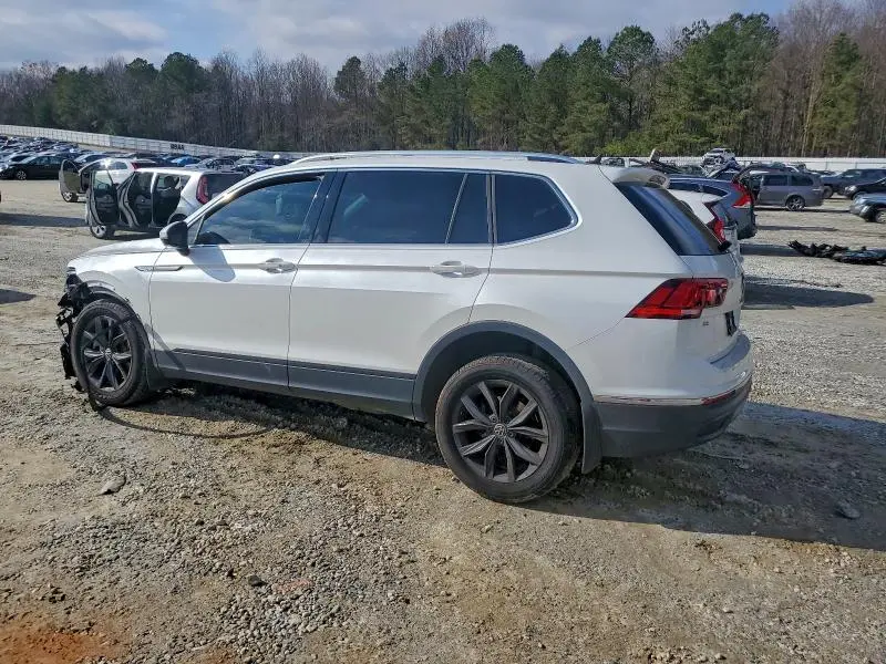 2023 VOLKSWAGEN TIGUAN SE  