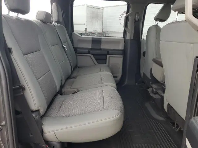 2020 FORD F350 SUPER DUTY  