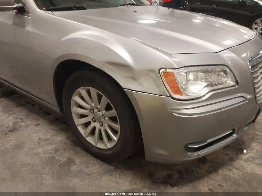 2014 CHRYSLER 300  