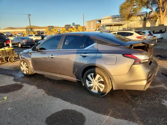 2025 NISSAN ALTIMA S  