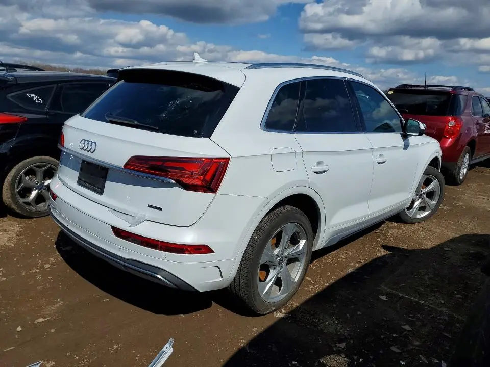 2021 AUDI Q5 PREMIUM PLUS  