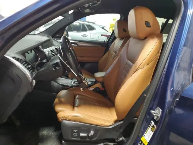 2018 BMW X3 XDRIVEM40I  