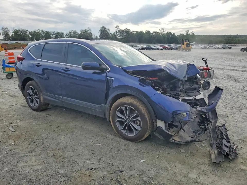 2022 HONDA CR-V EXL  