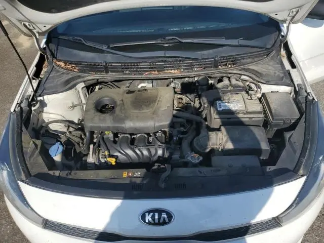 2018 KIA RIO LX