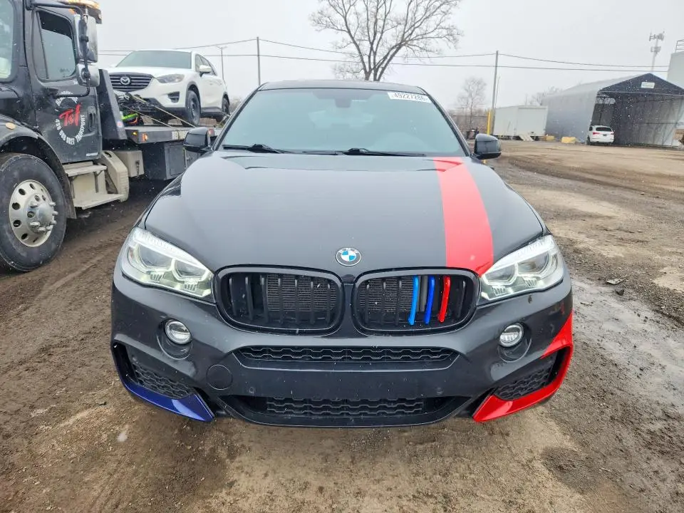 2018 BMW X6 XDRIVE35I  