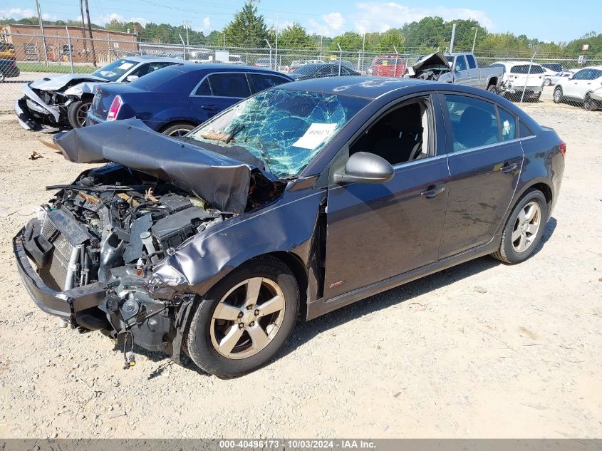 2011 CHEVROLET CRUZE 1LT