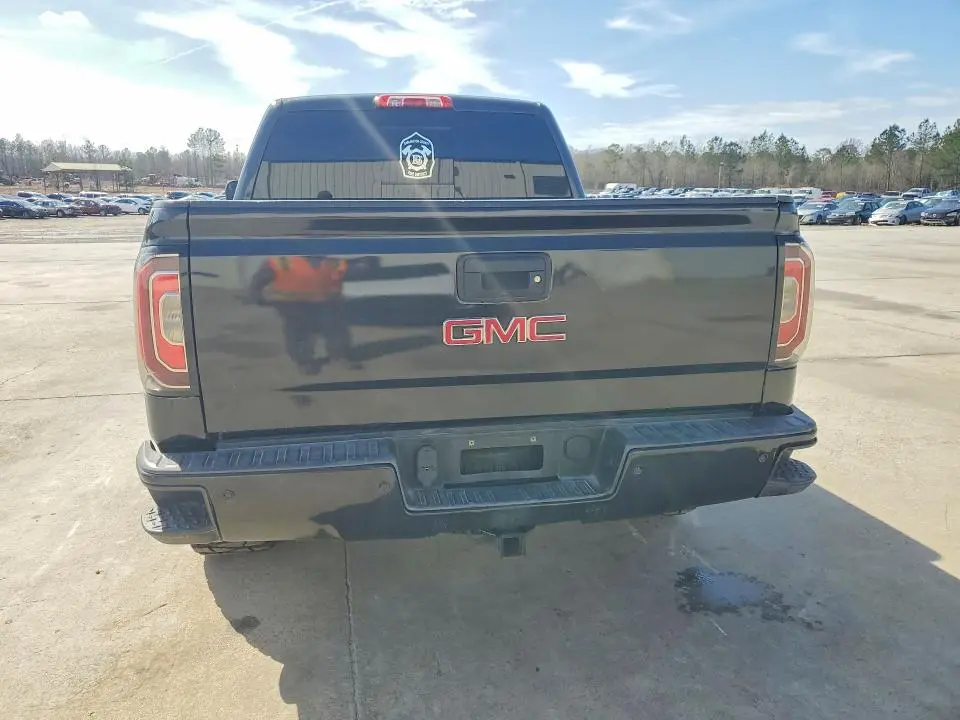 2016 GMC SIERRA K1500 SLT  