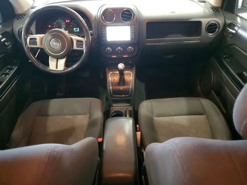 2012 JEEP COMPASS LATITUDE  
