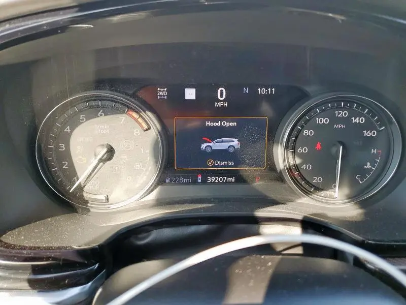 2023 CADILLAC XT6 SPORT PLATINUM  