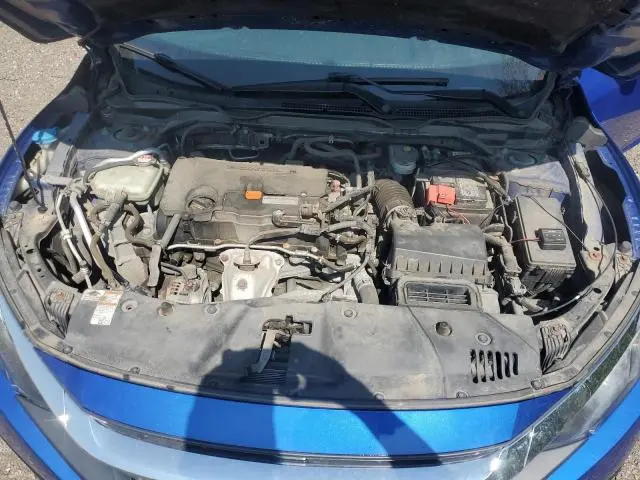 2017 HONDA CIVIC LX  