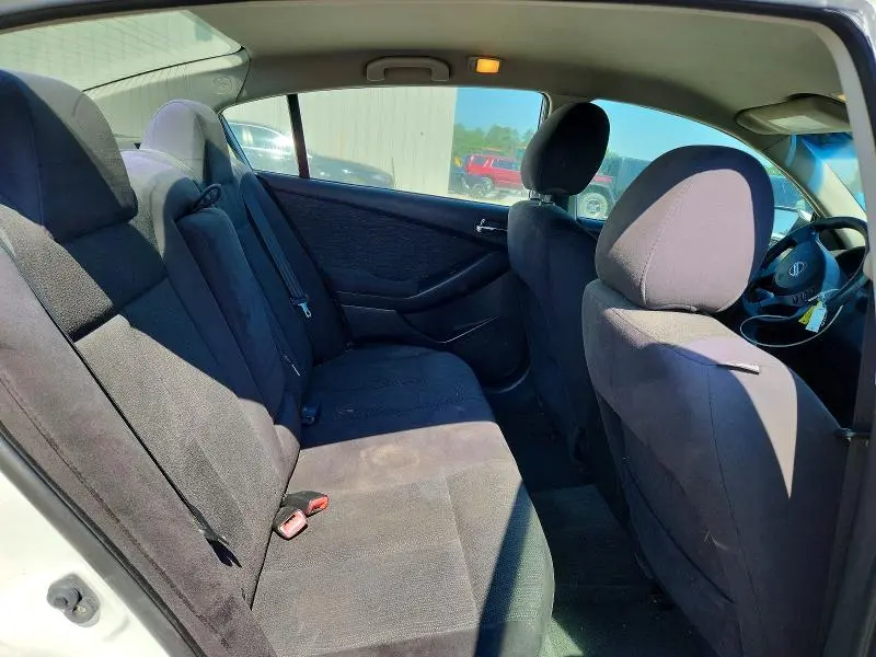 2012 NISSAN ALTIMA 2.5  
