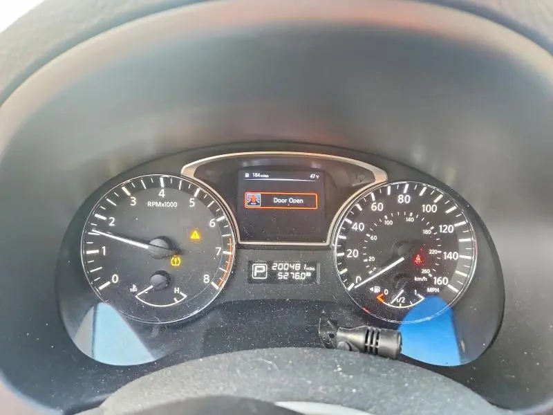 2014 NISSAN ALTIMA 2.5 S  