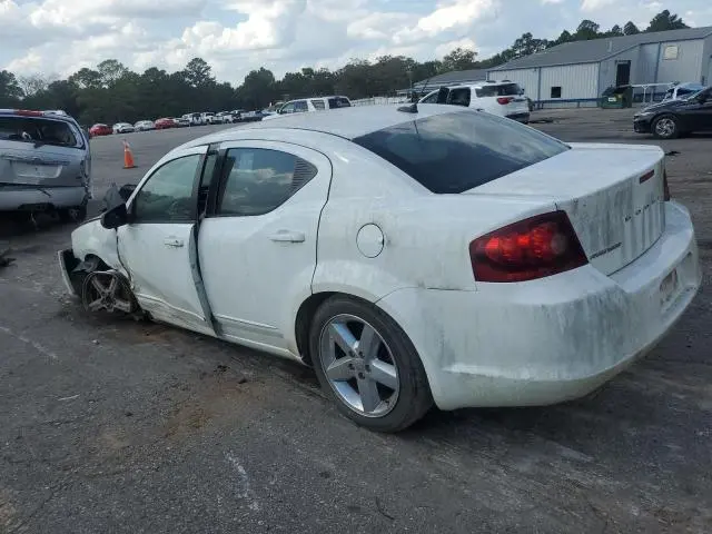 2012 DODG AVENGER SE   