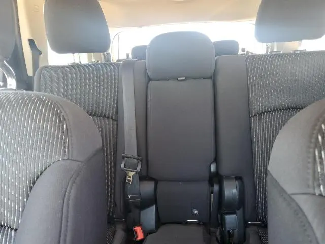 2013 DODGE JOURNEY SXT