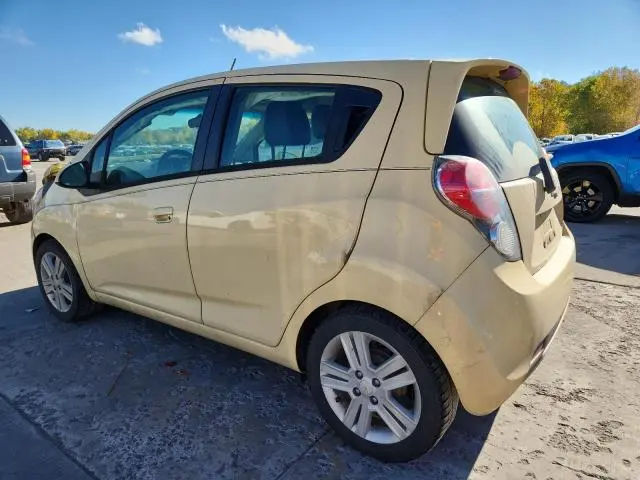 2015 CHEVROLET SPARK 1LT  