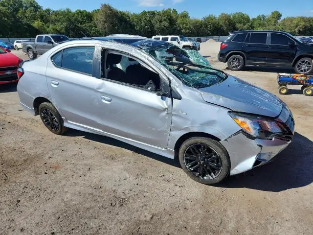 2024 MITSUBISHI MIRAGE G4 ES  