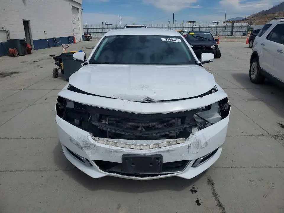 2015 CHEVROLET IMPALA LT  