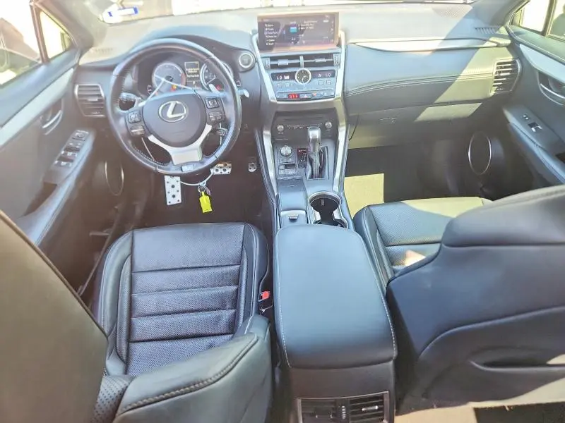 2019 LEXUS NX 300 F SPORT  