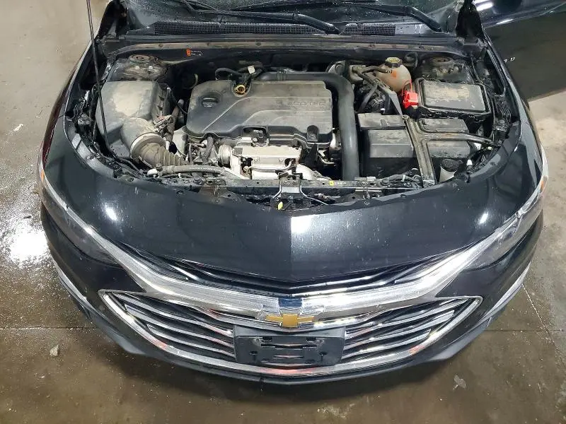 2020 CHEVROLET MALIBU LS  