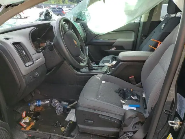 2021 CHEVROLET COLORADO