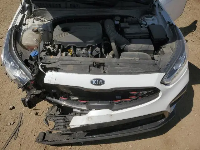 2021 KIA FORTE GT  