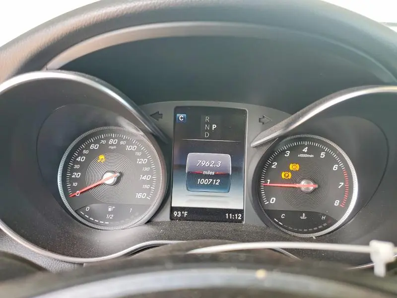 2018 MERCEDES-BENZ C 300  