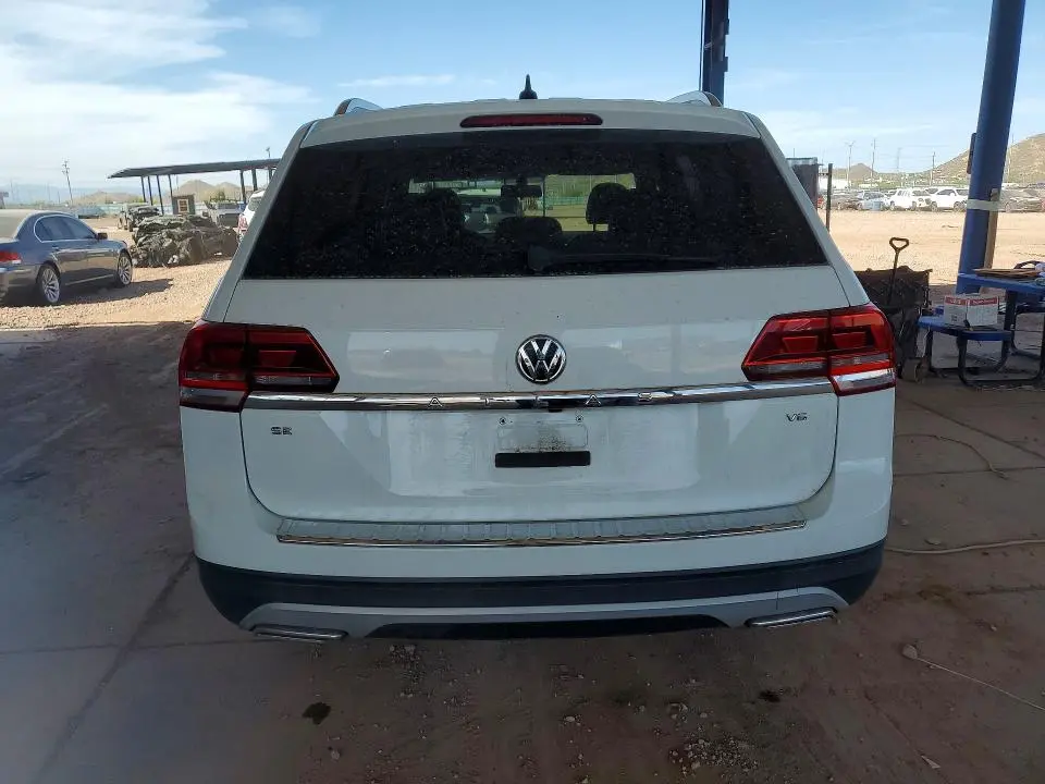 2018 VOLKSWAGEN ATLAS SE  