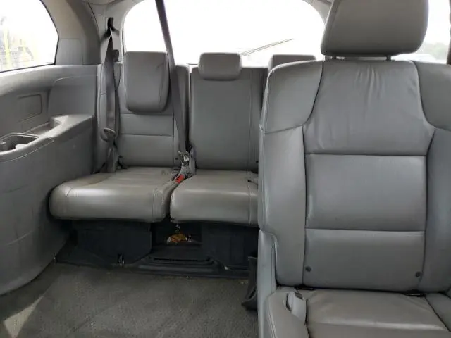 2011 HONDA ODYSSEY EXL  