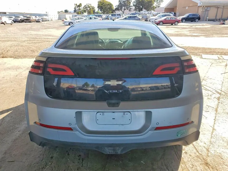 2012 CHEVROLET VOLT   