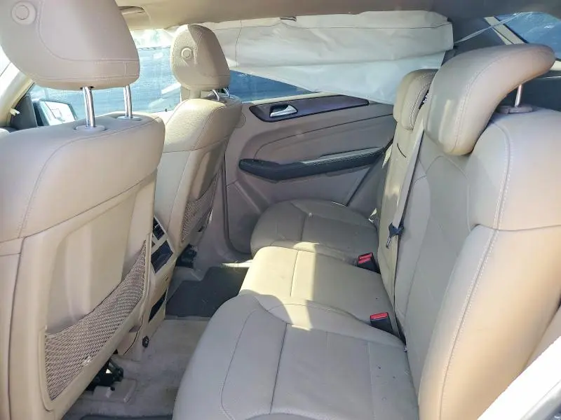 2015 MERCEDES-BENZ ML 350  