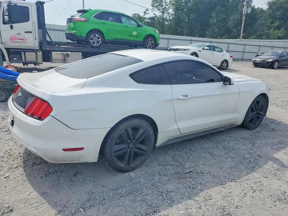 2015 FORD MUSTANG   
