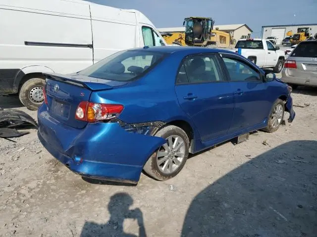 2010 TOYOTA COROLLA BASE  