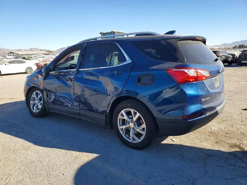 2020 CHEVROLET EQUINOX PREMIER  