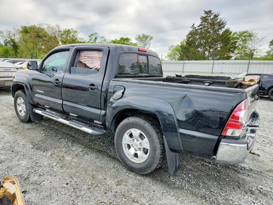 2010 TOYOTA TACOMA PRERUNNER V6  