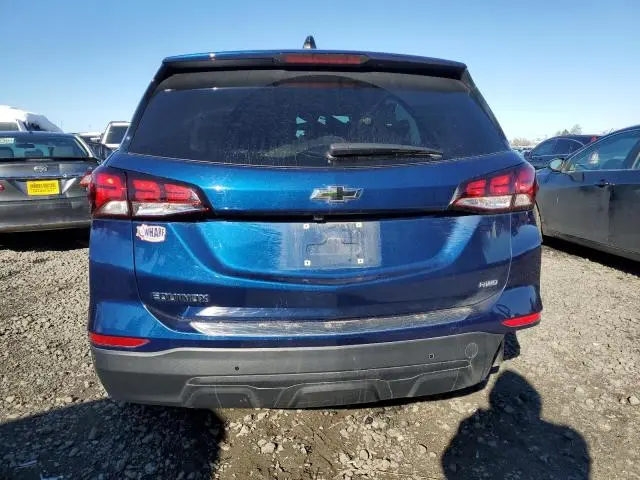 2022 CHEVROLET EQUINOX LS