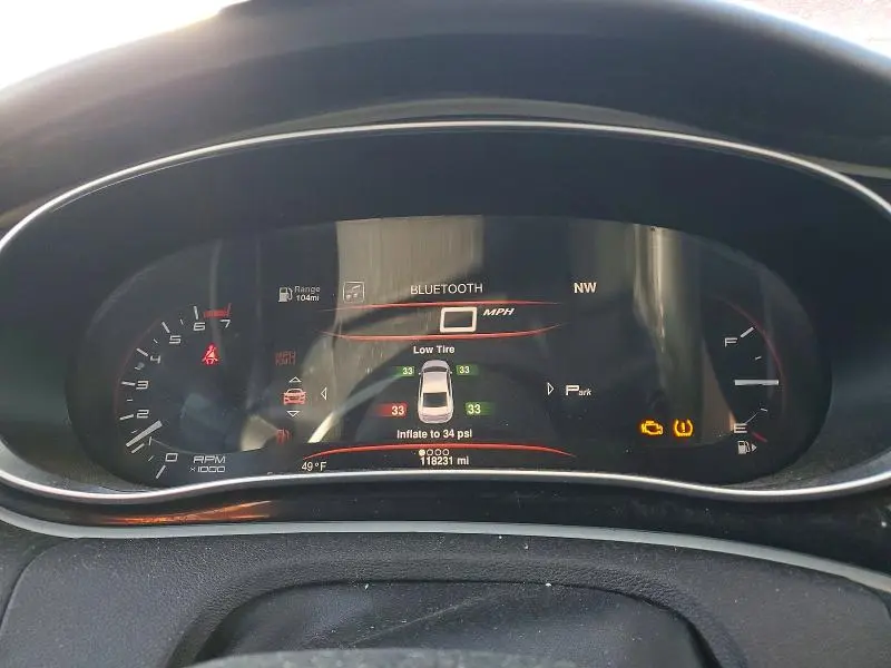 2014 DODGE DART LIMITED  