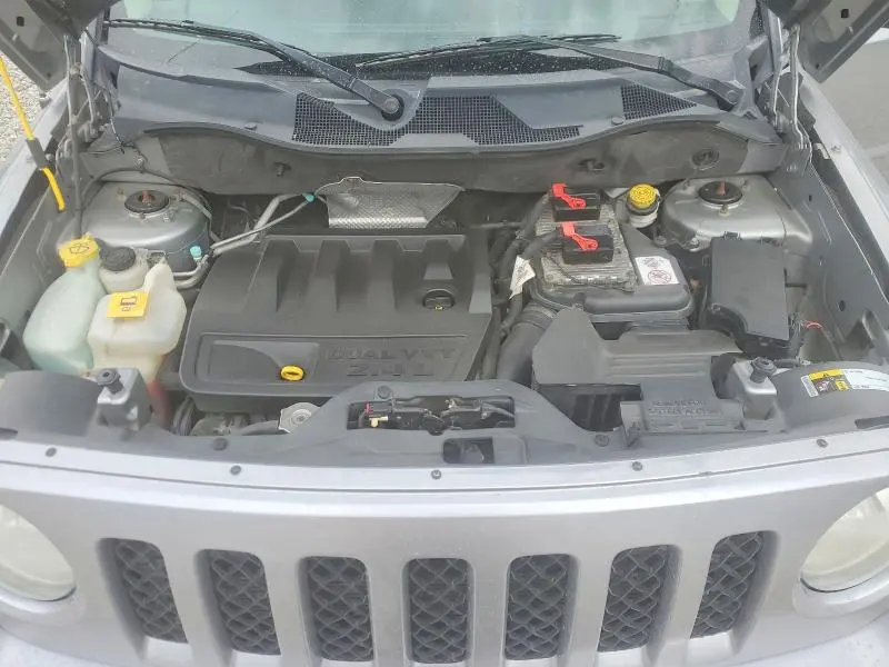 2015 JEEP PATRIOT LATITUDE  