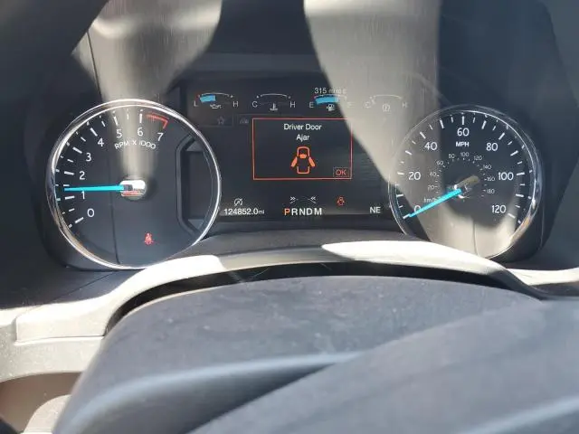 2018 FORD EXPEDITION LIMITED  