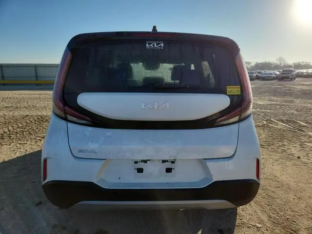 2025 KIA SOUL   