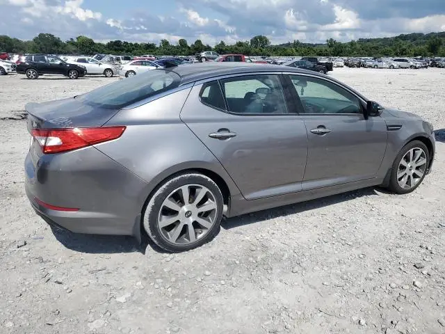 2012 KIA OPTIMA SX  